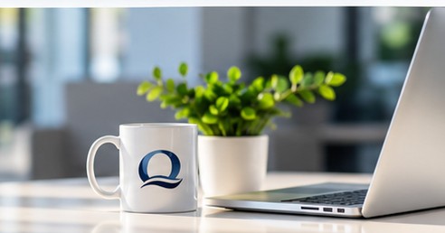 Professional office desk